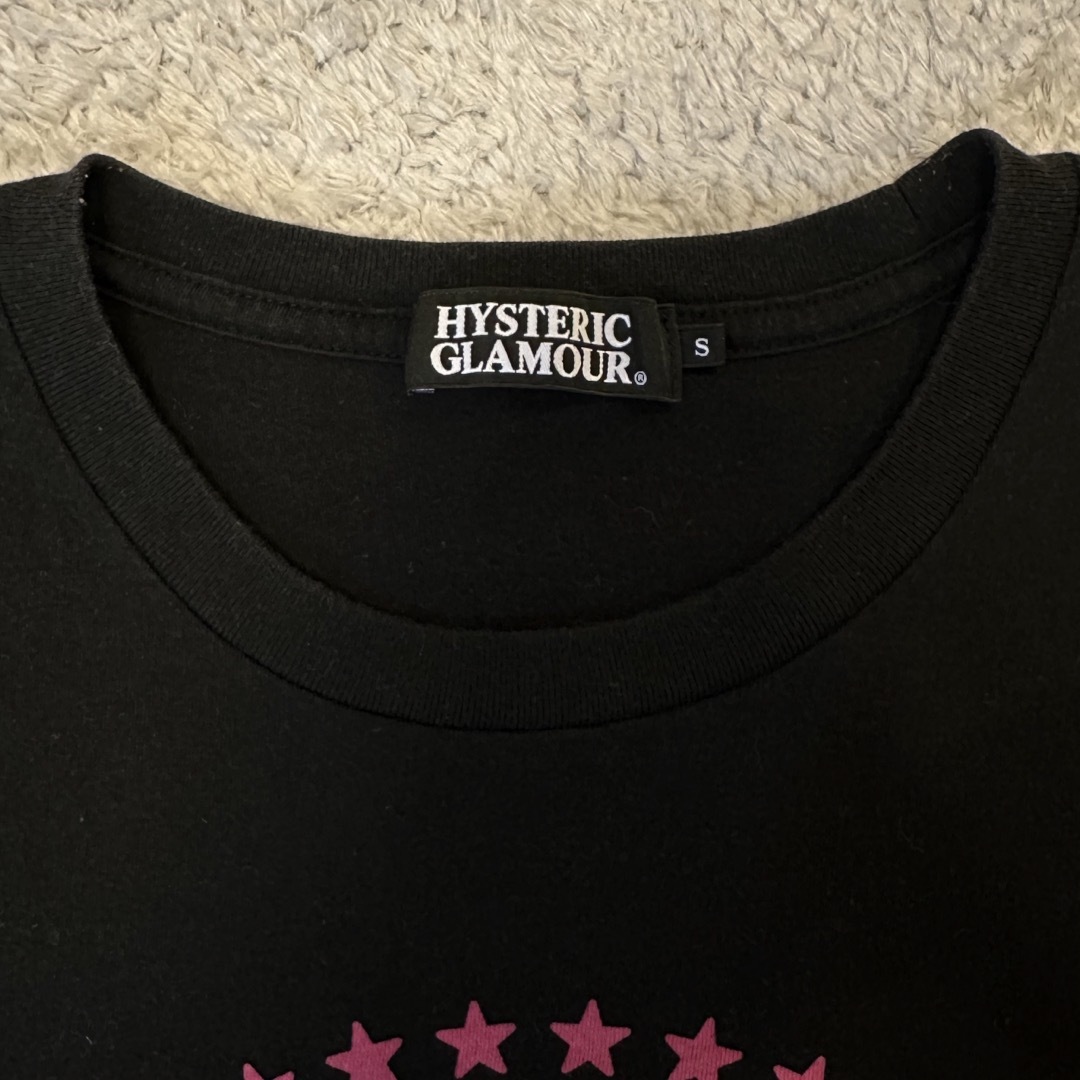 HYSTERIC GLAMOUR(ヒステリックグラマー)のHYSTERIC GLAMOR Tシャツ S メンズのトップス(Tシャツ/カットソー(半袖/袖なし))の商品写真