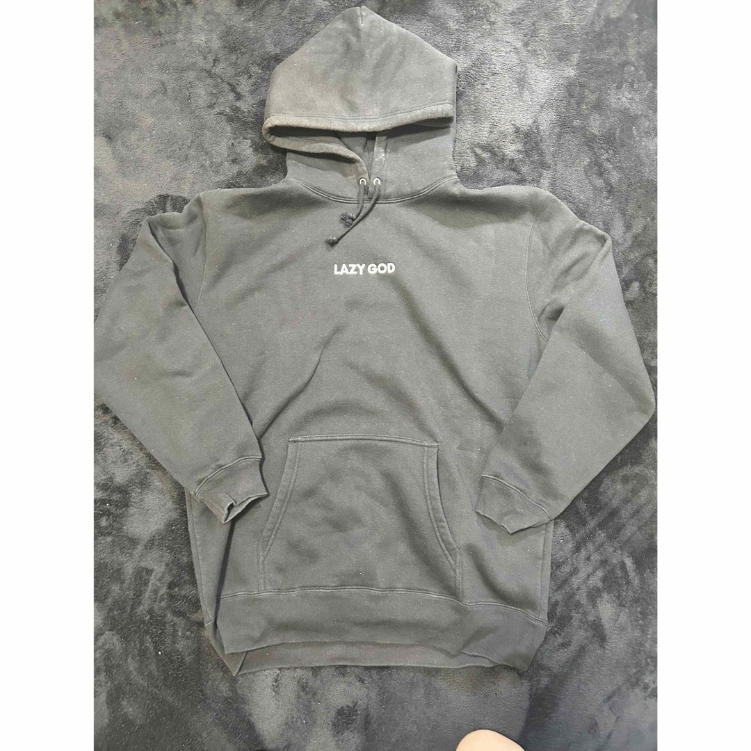 FEAR OF GOD(フィアオブゴッド)のLAZY GOD Parker パーカー メンズのトップス(パーカー)の商品写真