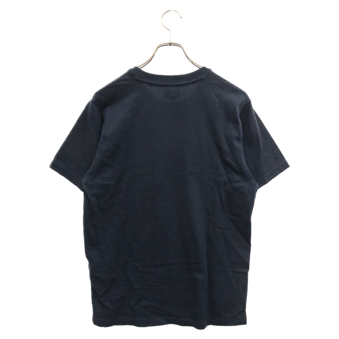 Supreme(シュプリーム)のSUPREME シュプリーム Small Box Tee スモールボックスロゴ クルーネック半袖Tシャツ ネイビー メンズのトップス(Tシャツ/カットソー(半袖/袖なし))の商品写真