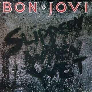 (CD)Slippery When Wet／Bon Jovi(その他)