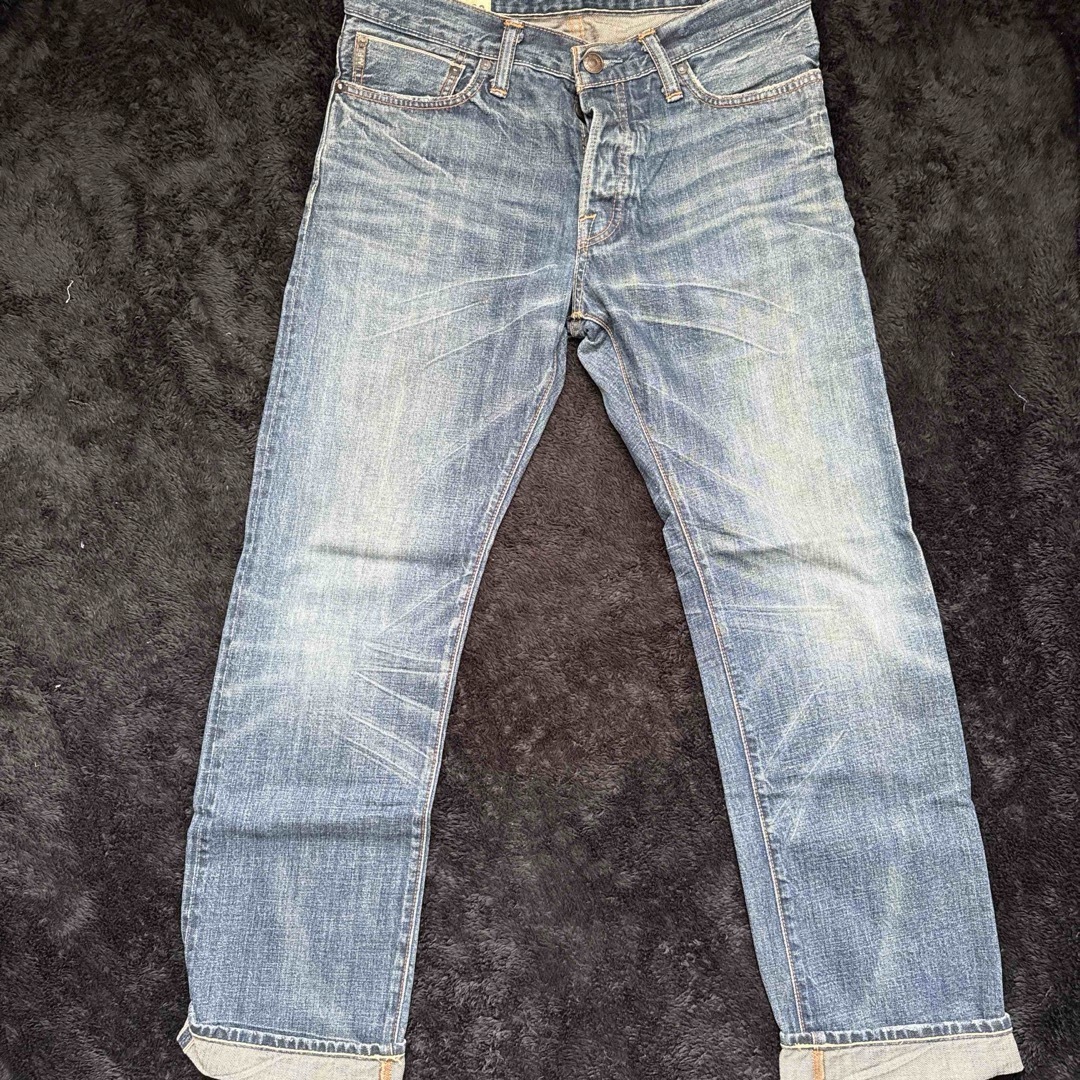 Abercrombie&Fitch(アバクロンビーアンドフィッチ)の✨超希少✨Abercrombie&Fitch セルビッチジーンズ メンズのパンツ(デニム/ジーンズ)の商品写真