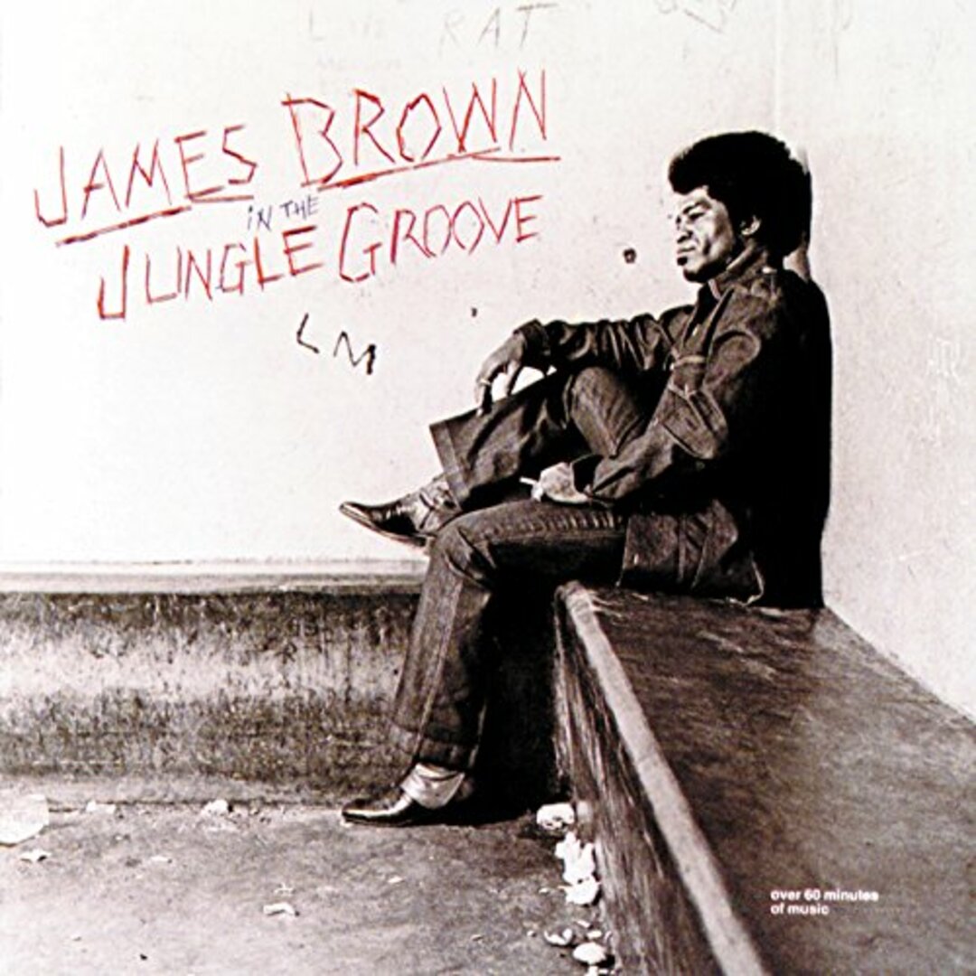 (CD)In the Jungle Groove／James Brown エンタメ/ホビーのCD(R&B/ソウル)の商品写真