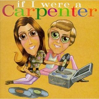 (CD)If I Were a Carpenter／Carpenters(ヒーリング/ニューエイジ)