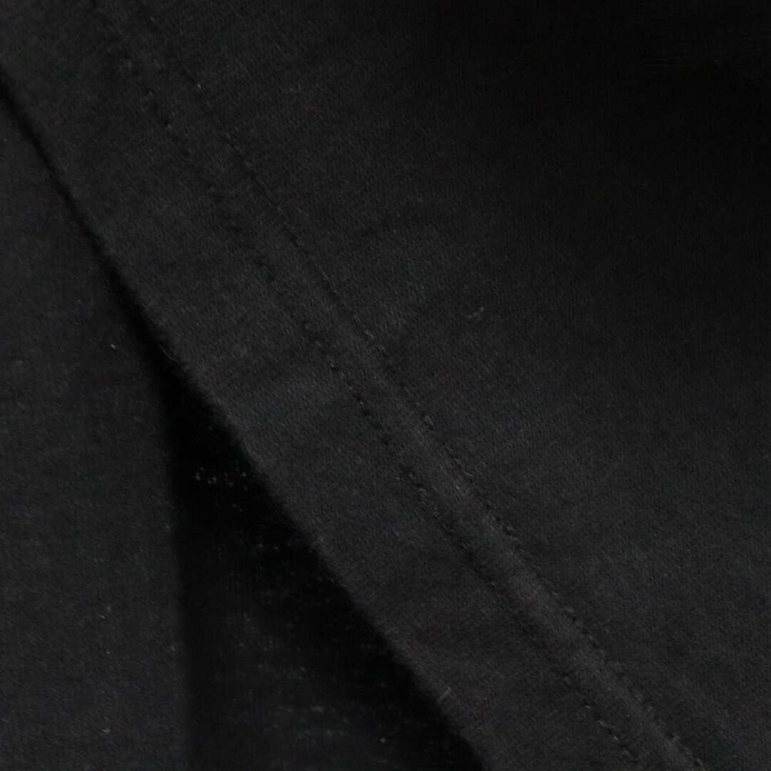 Supreme(シュプリーム)のSUPREME シュプリーム 21SS Emilio Pucci Box Logo Tee エミリオ プッチ ボックスロゴ クルーネック カットソー 半袖Tシャツ ブラック メンズのトップス(Tシャツ/カットソー(半袖/袖なし))の商品写真
