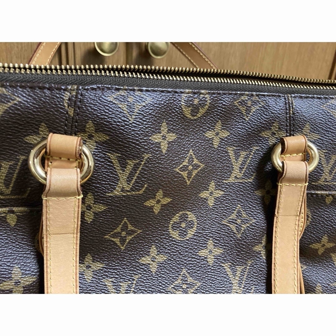 LOUIS VUITTON(ルイヴィトン)の(美品) LOUIS VUITTON ヴィトン トータリー PM モノグラム レディースのバッグ(ショルダーバッグ)の商品写真