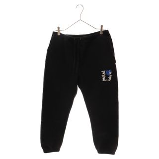 Lafayette ラファイエット I LOVE LF SWEAT PANTS アイラブLFスウェットパンツ LA231206 ブラック(その他)