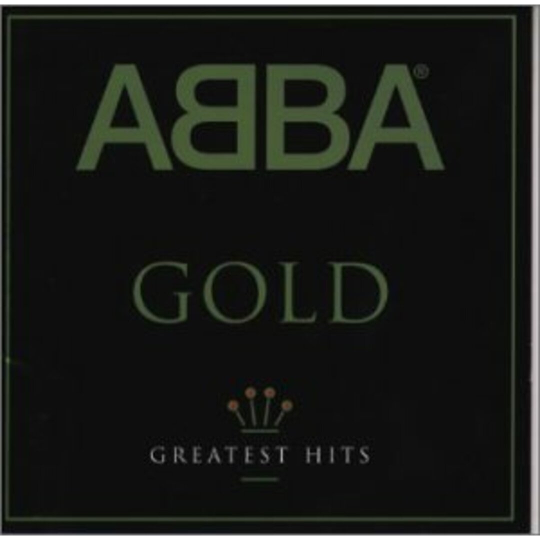 (CD)アバ・ゴールド～グレイテスト・ヒッツ／アバ エンタメ/ホビーのCD(R&B/ソウル)の商品写真