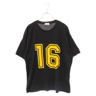 セリーヌ(celine)のCELINE セリーヌ 16 LOOSE プリント ルーズ 半袖Tシャツ カットソー ブラック 2X18J671Q(Tシャツ/カットソー(半袖/袖なし))