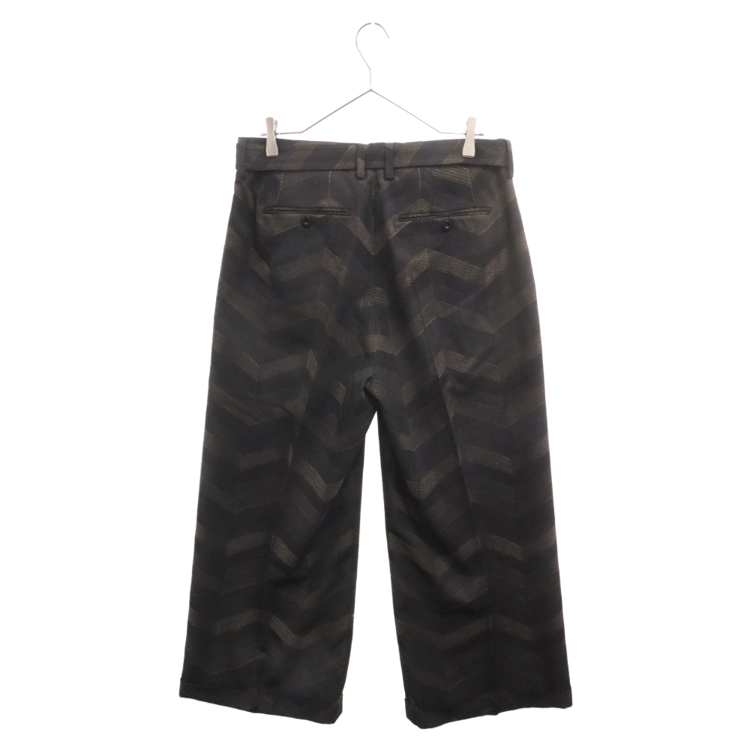 IRENISA イレニサ 24SS BELTED BUGGY TROUSERS ベルテッド IRENISA イレニサ 24SS BELTED BUGGY TROUSERS ベルテッド