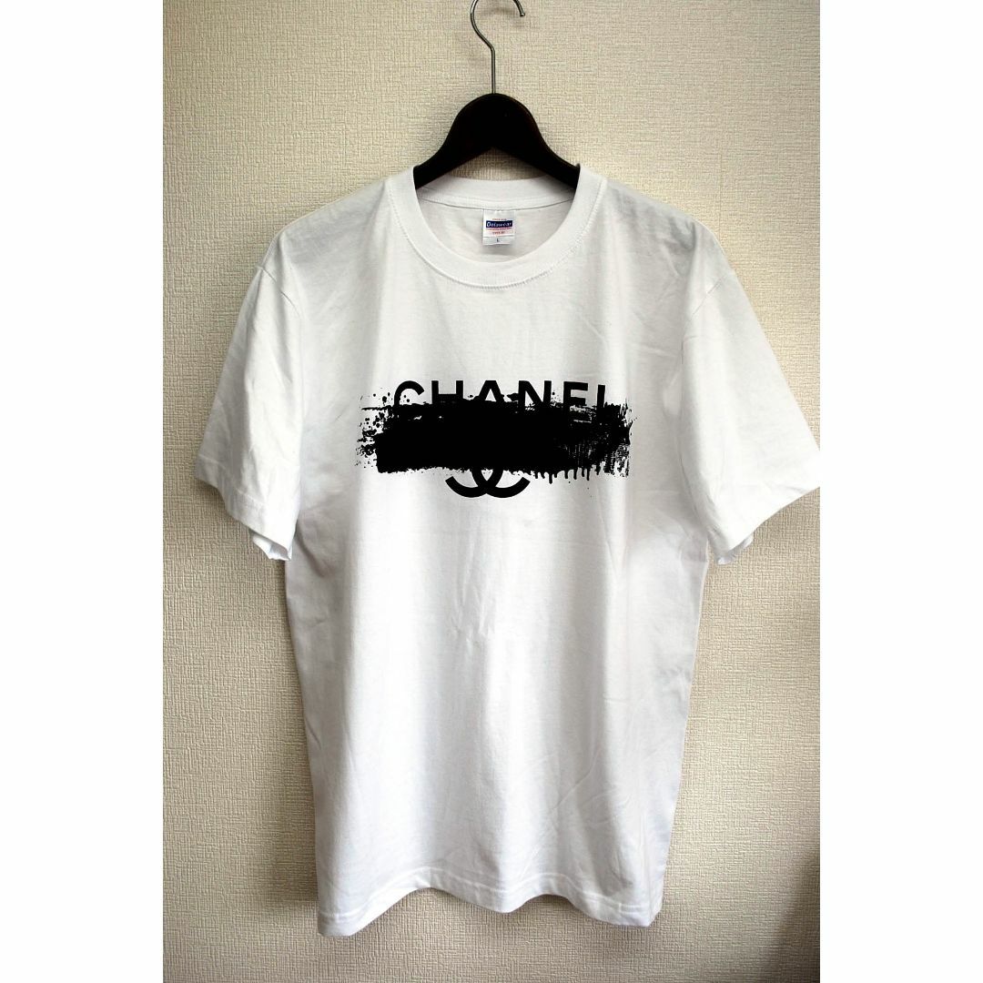 XLサイズ-ANTIBRAND-TシャツCC/WHT-Ｄ メンズのトップス(Tシャツ/カットソー(半袖/袖なし))の商品写真