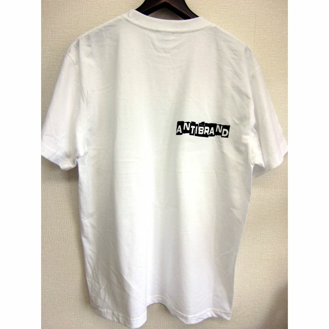 XLサイズ-ANTIBRAND-TシャツCC/WHT-Ｄ メンズのトップス(Tシャツ/カットソー(半袖/袖なし))の商品写真