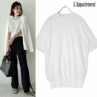 アパルトモンドゥーズィエムクラス(L'Appartement DEUXIEME CLASSE)のL'Appartement Knit Pullover(ニット/セーター)