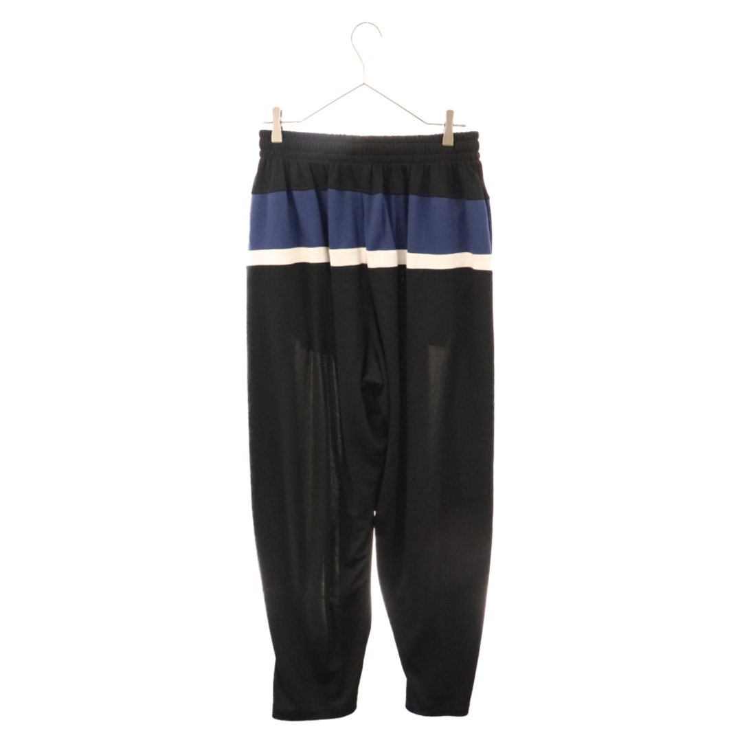 Balenciaga(バレンシアガ)のBALENCIAGA バレンシアガ 21AW Hockey Pants ホッケーパンツ 657133 TKV24 ブラック メンズのパンツ(その他)の商品写真