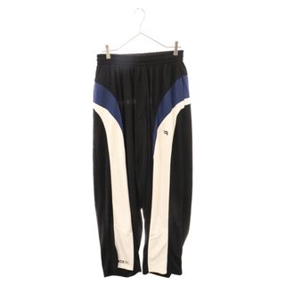 バレンシアガ(Balenciaga)のBALENCIAGA バレンシアガ 21AW Hockey Pants ホッケーパンツ 657133 TKV24 ブラック(その他)