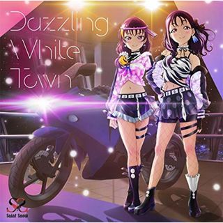 (CD)Saint Snow 1st シングル「Dazzling White Town」【BD付】／Saint Snow(アニメ)