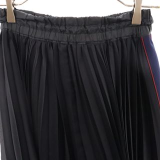 sacai - Sacai サカイ 22AW Technical Jersey Skirt 22-06185 sacai - Sacai サカイ 22AW Technical Jersey Skirt 22-06185