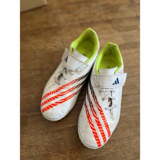 adidas プレデター　24.5 サッカー　トレーニングシューズ(スニーカー)