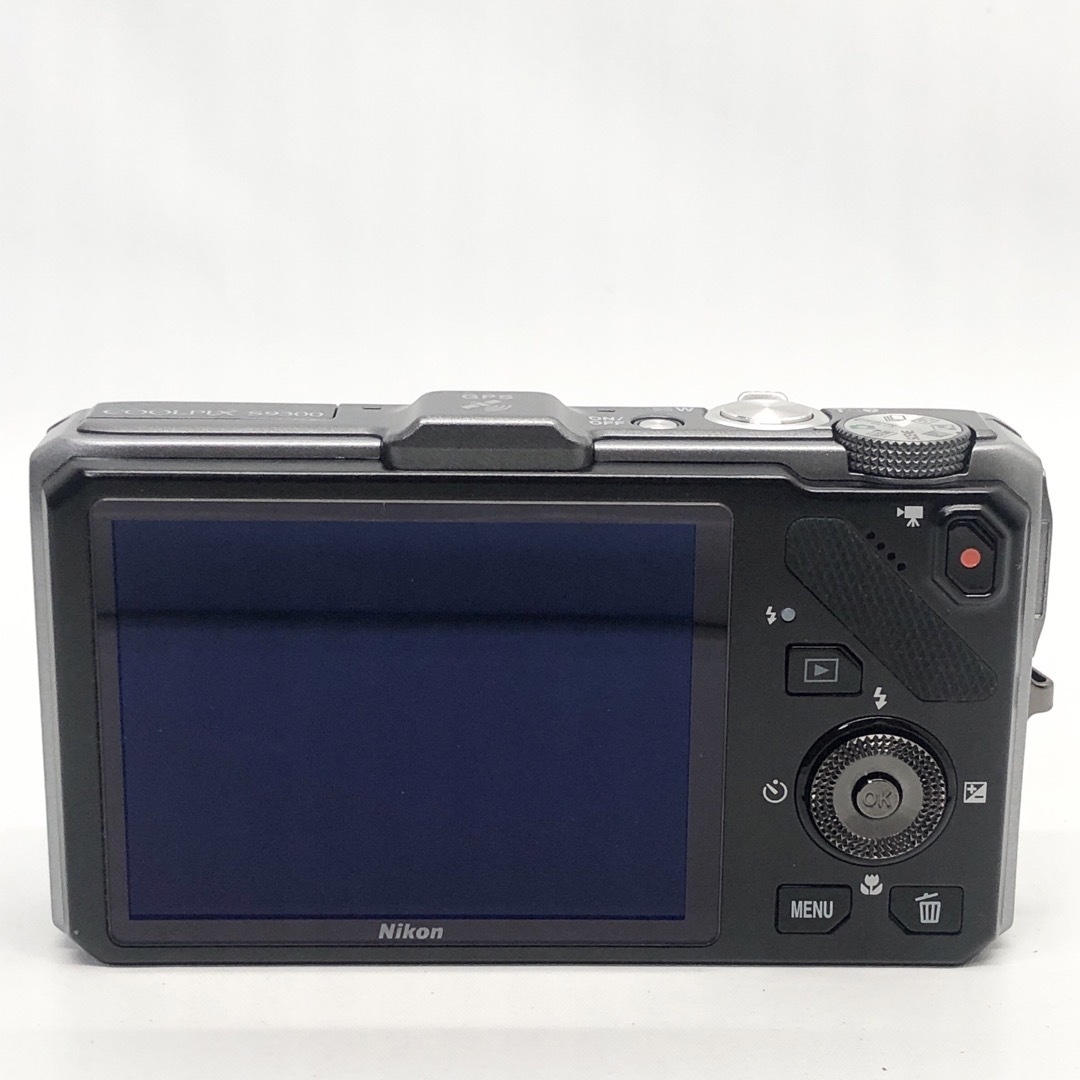 Nikon(ニコン)のNikon デジタルカメラ COOLPIX (クールピクス) S9300 スマホ/家電/カメラのカメラ(コンパクトデジタルカメラ)の商品写真