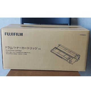 FUJI XEROX トナーカートリッジ CT350872　純正未使用未開封(その他)