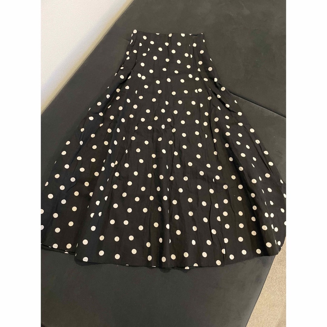 UNITED ARROWS - 美品 ユナイテッドアローズ LINEN マキシ UNITED ARROWS - 美品 ユナイテッドアローズ LINEN マキシ