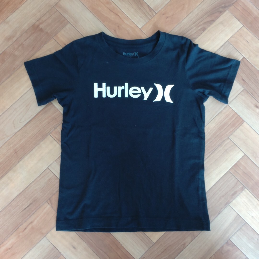 Hurley(ハーレー)の子ども服　ハーレー　Tシャツ　120㌢ キッズ/ベビー/マタニティのキッズ服男の子用(90cm~)(Tシャツ/カットソー)の商品写真