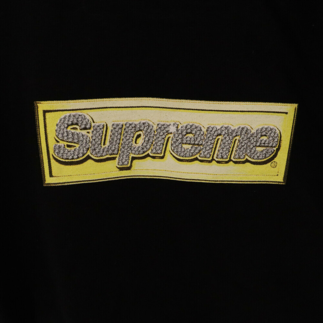 Supreme(シュプリーム)のSUPREME シュプリーム 13SS BLING BOX LOGO TEE ブリングボックスロゴTシャツ 半袖カットソー ブラック メンズのトップス(Tシャツ/カットソー(半袖/袖なし))の商品写真