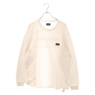 ディセンダント(DESCENDANT)のDESCENDANT ディセンダント 20AW CACHALOT LS TEE カシャロ 長袖Tシャツ ホワイト(シャツ)