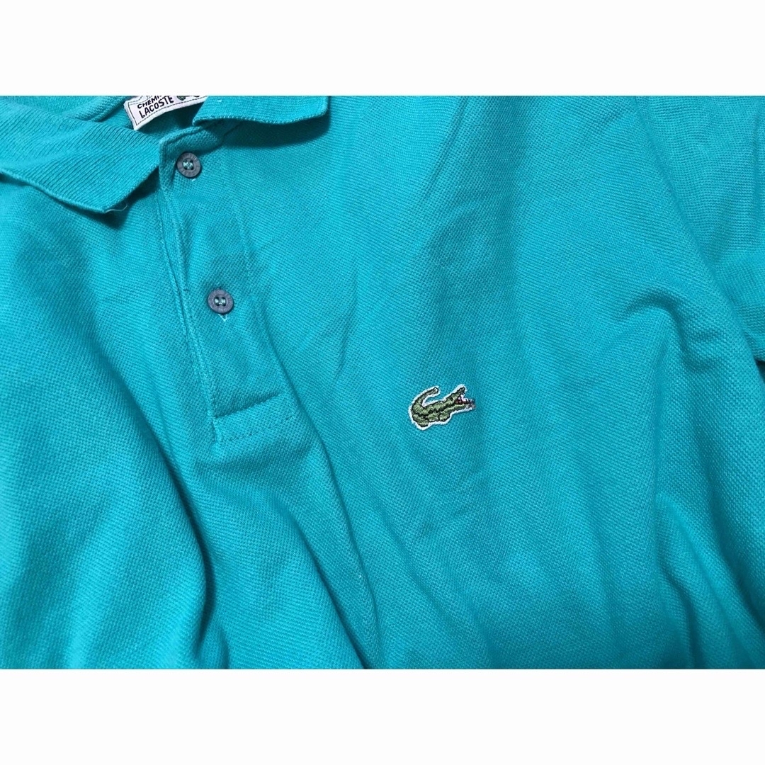 LACOSTE(ラコステ)のラコステ　半袖ポロシャツ2点 メンズのトップス(ポロシャツ)の商品写真