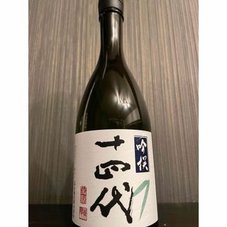 ジュウヨンダイ(十四代)の【mizuta様専用】十四代　吟撰　720(日本酒)