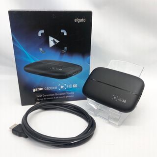 Elgato Game Capture hd60 2gc309901001(PC周辺機器)