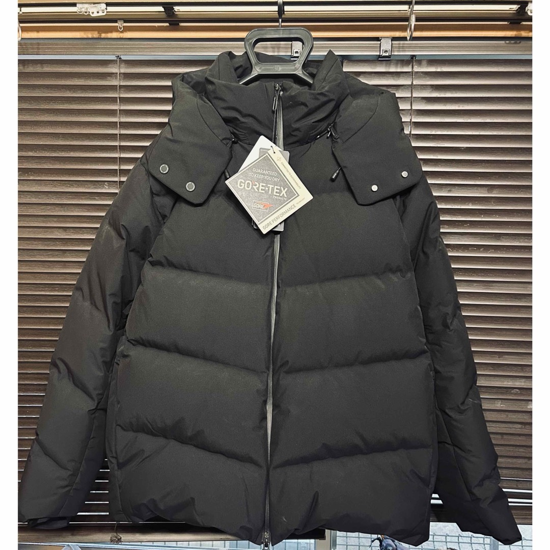 DESCENTE ALLTERRAIN(デサントオルテライン)の完売品 DESCENTE 水沢ダウン ゴアテックス デサント GORETEX メンズのジャケット/アウター(ダウンジャケット)の商品写真