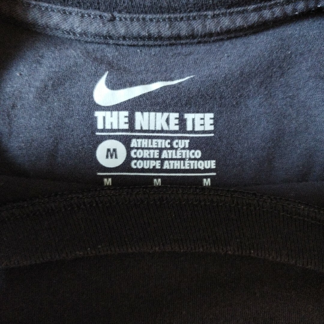 NIKE(ナイキ)のNIKE Tシャツ サイズはM メンズのトップス(Tシャツ/カットソー(半袖/袖なし))の商品写真