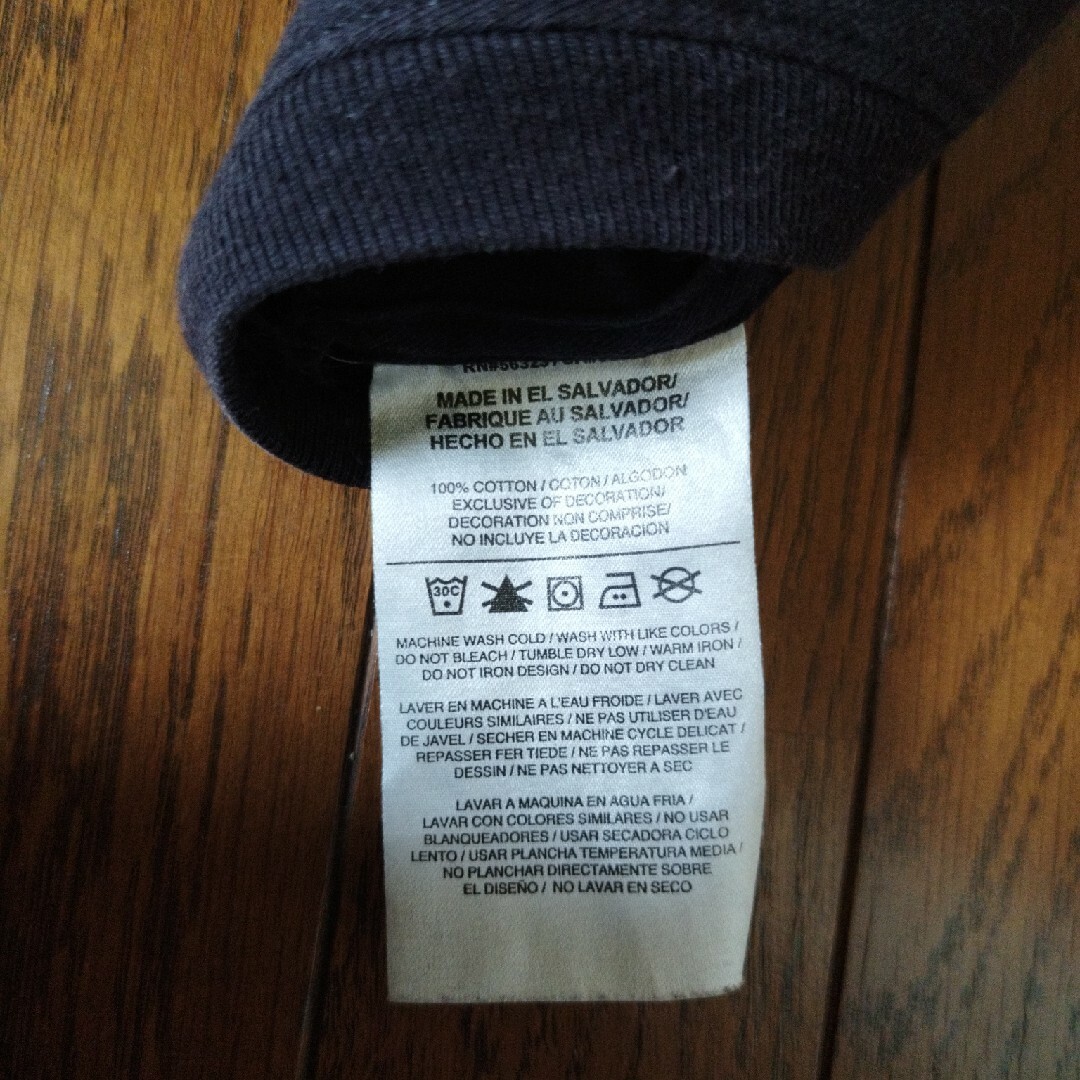 NIKE(ナイキ)のNIKE Tシャツ サイズはM メンズのトップス(Tシャツ/カットソー(半袖/袖なし))の商品写真