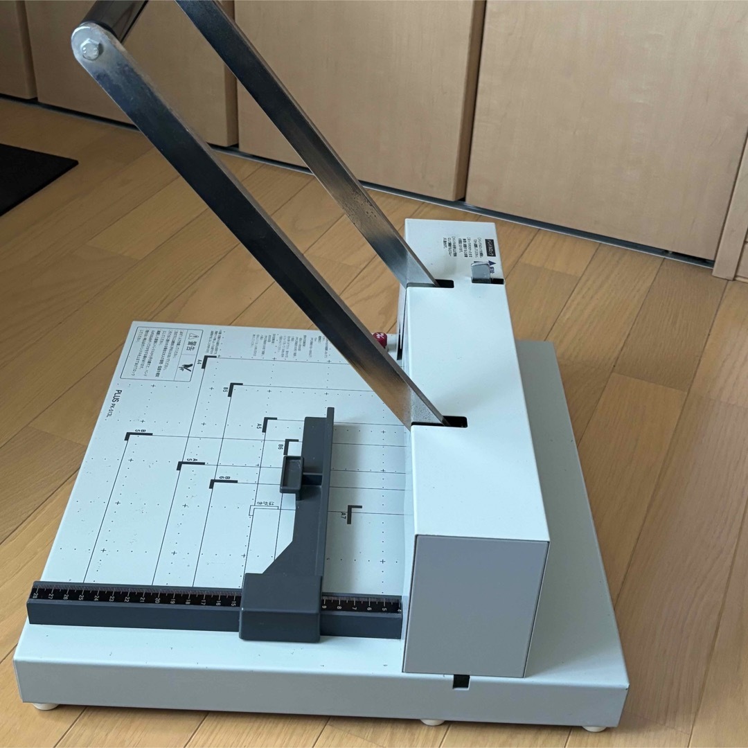 プラス 断裁機 PK-513L プラス 断裁機 PK-513L