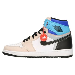 ナイキ(NIKE)のNIKE ナイキ AIR JORDAN 1 RETRO HIGH OG PROTOTYPE DC6515-100 エアジョーダン1レトロ ハイ プロトタイプスニーカー マルチ US8.5/26.5cm(スニーカー)