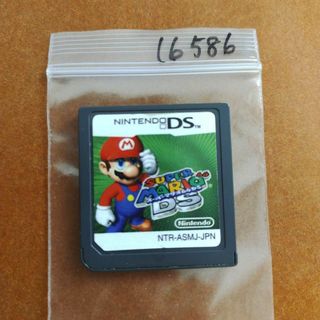 ニンテンドーDS(ニンテンドーDS)のスーパーマリオ64 DS(携帯用ゲームソフト)