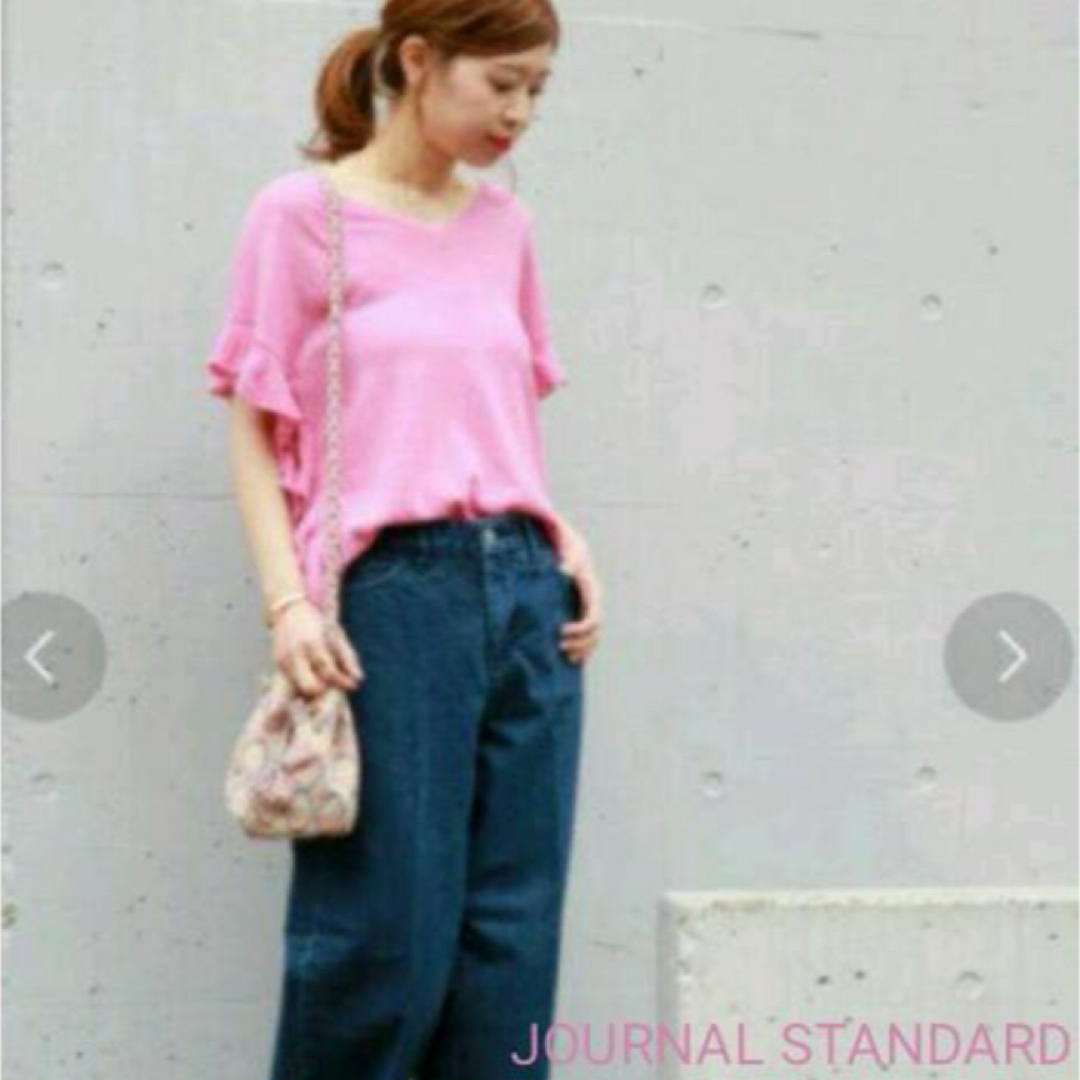 JOURNAL STANDARD(ジャーナルスタンダード)のjournal standard レディースのトップス(カットソー(半袖/袖なし))の商品写真