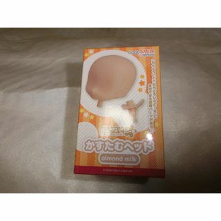 ねんどろいどどーる かすたむヘッド[almond milk] 再販分(その他)