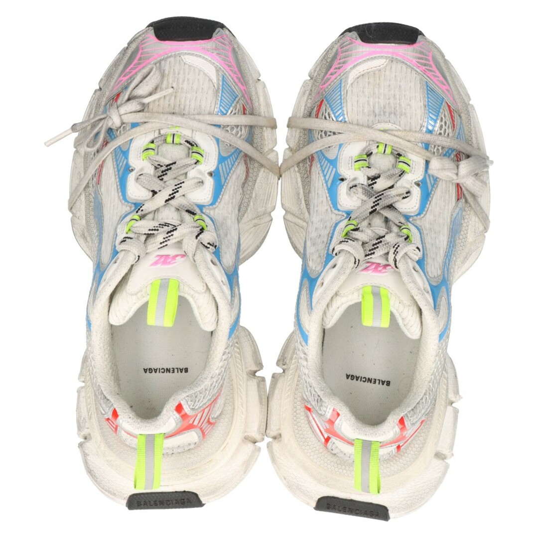 Balenciaga - BALENCIAGA バレンシアガ 3XL Sneaker 734734 ユーズド Balenciaga - BALENCIAGA バレンシアガ 3XL Sneaker 734734 ユーズド