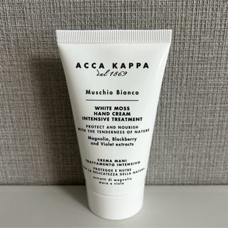 コスメキッチン(Cosme Kitchen)のACCA KAPPA ハンドクリーム(ハンドクリーム)