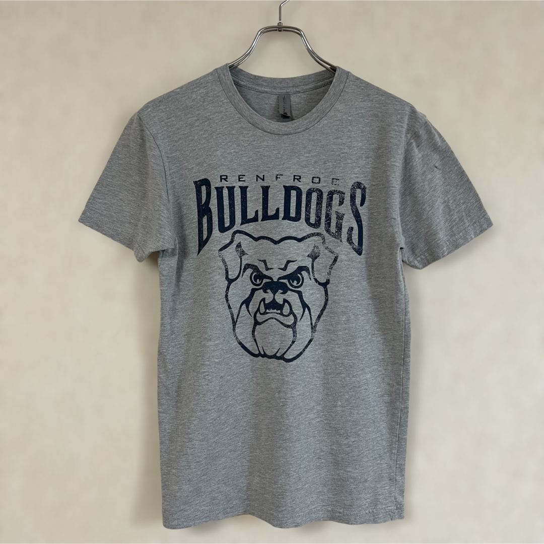 ハンター・レンフロー  ブルドッグス ミシシッピー州立大学 Tシャツ メンズのトップス(Tシャツ/カットソー(半袖/袖なし))の商品写真