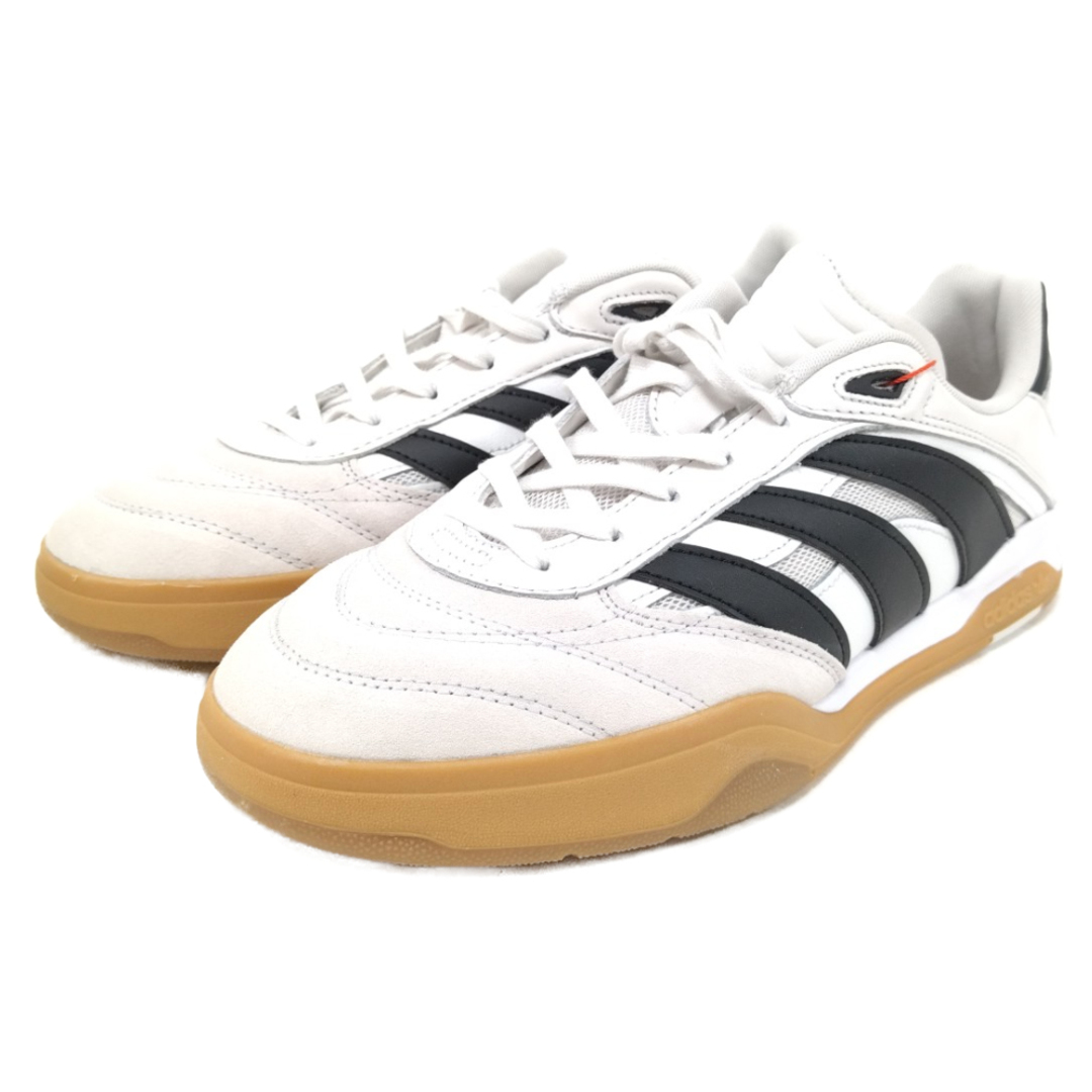 adidas(アディダス)のadidas アディダス Predator Mundial IG3989 プレデター ムンディアル ローカットスニーカー US12/30cm ホワイト メンズの靴/シューズ(スニーカー)の商品写真