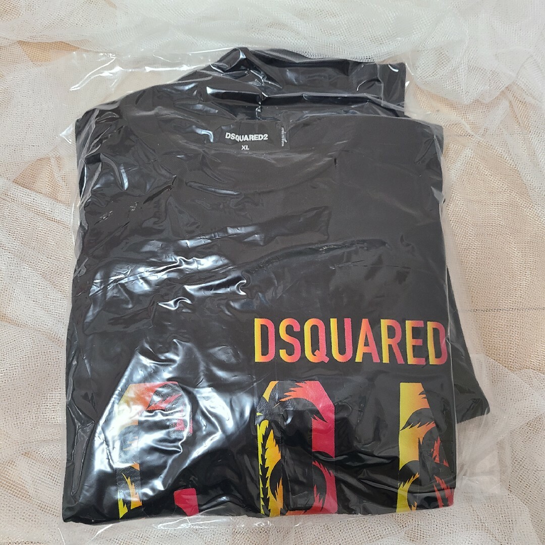DSQUARED2(ディースクエアード)のDSQUARED2 ディースクエアード ICON  セットアップ　2023ss メンズのトップス(Tシャツ/カットソー(半袖/袖なし))の商品写真