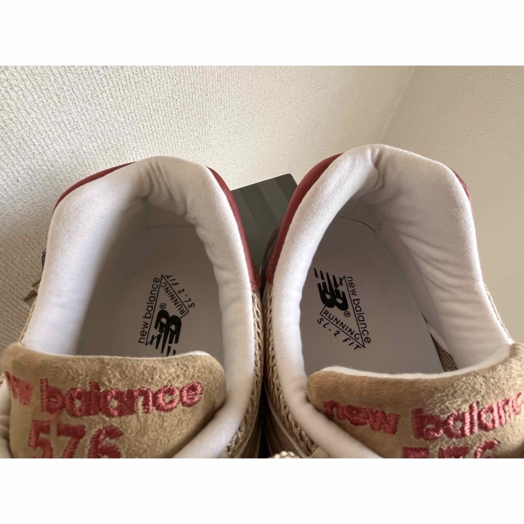 New Balance(ニューバランス)の美品！NEW BALANCE M576SE 1500 1400 990 992 メンズの靴/シューズ(スニーカー)の商品写真