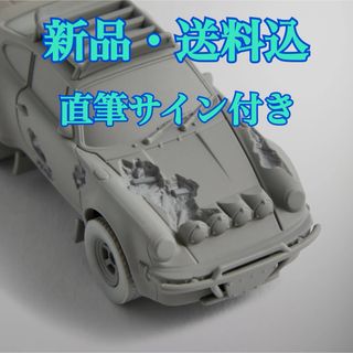 ホットウィール(ホットウィール)の★直筆サイン入★Hot Wheels Daniel Arsham Porsche(ミニカー)