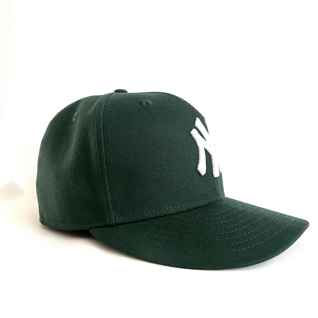 NEW ERA(ニューエラー)の美品✨NEW ERA 59FIFTY ニューヨークヤンキース MLB キャップ メンズの帽子(キャップ)の商品写真