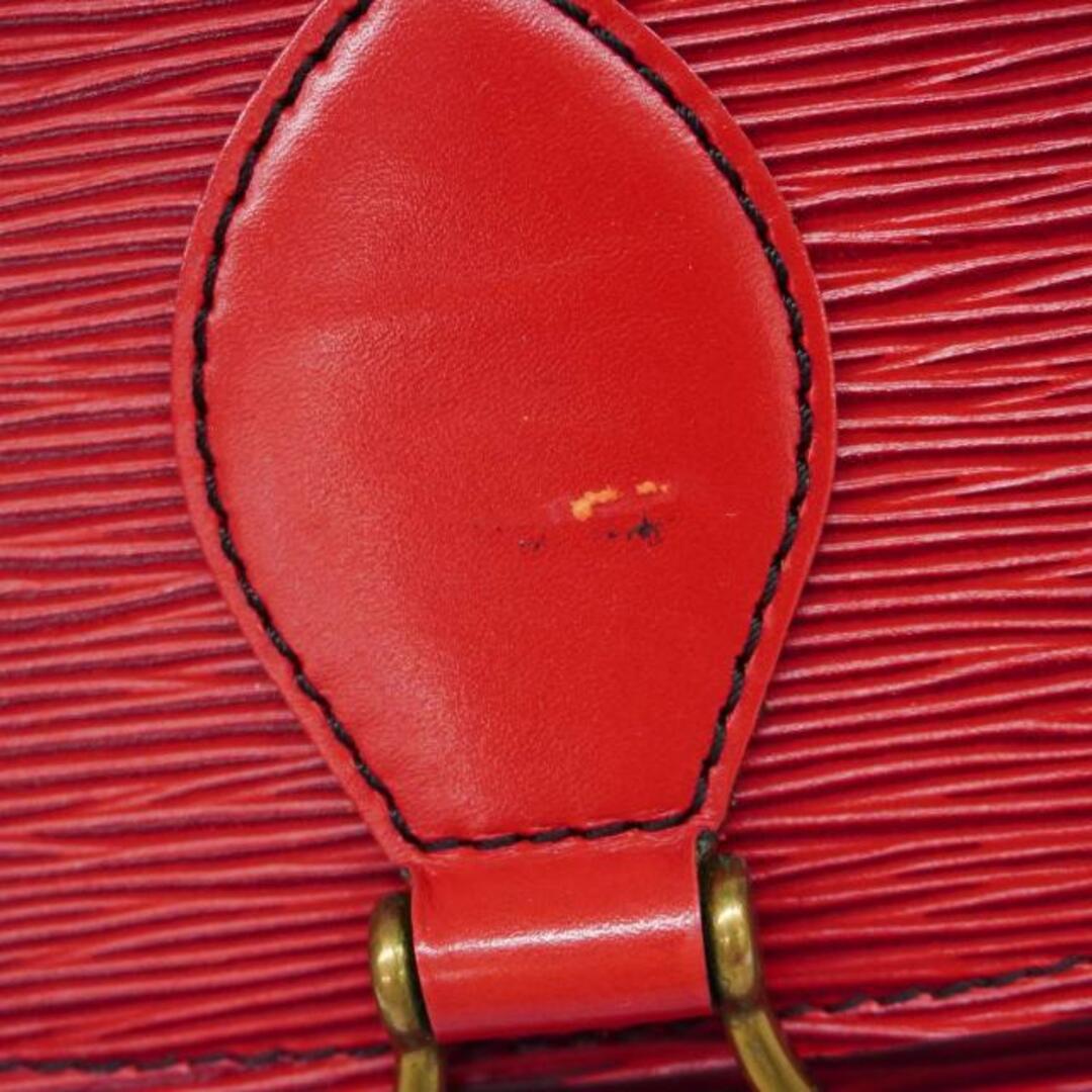 【4ib1415】ルイヴィトン ショルダーバッグ/エピ/サンクルー/M52197/カスティリアンレッド【中古】レディース レディースのバッグ(ショルダーバッグ)の商品写真