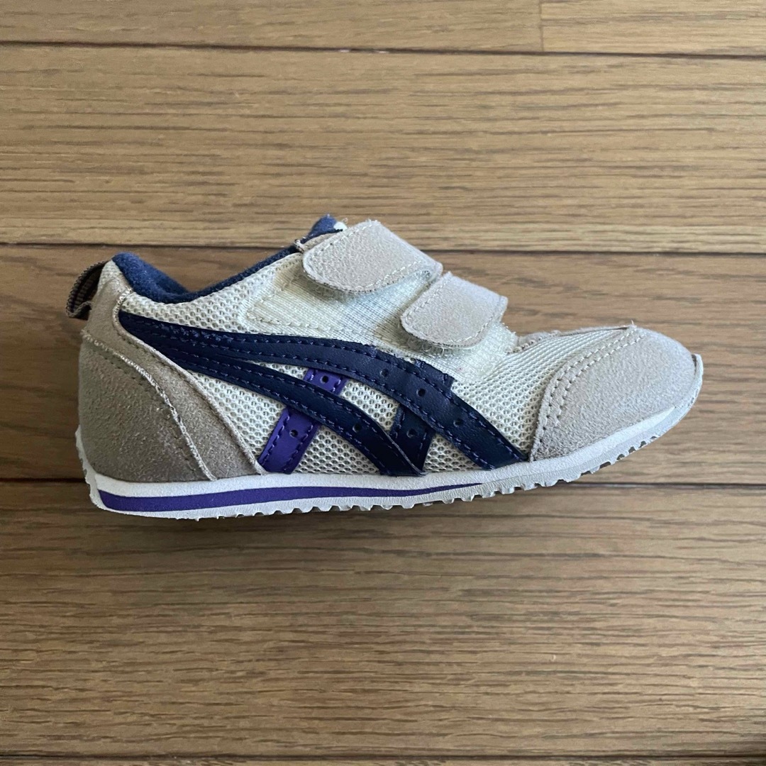 asics(アシックス)のASICS  15.0cm キッズ　ベビーシューズ　スニーカー キッズ/ベビー/マタニティのキッズ靴/シューズ(15cm~)(スニーカー)の商品写真