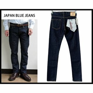 ジャパンブルージーンズ(JAPAN BLUE JEANS)の未使用 ジャパンブルージーンズ JB0206 セルビッチ スキニー デニム(デニム/ジーンズ)