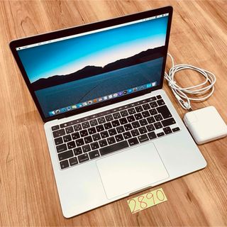 MacBook pro 13インチ 2020 上位モデル 管理番号2890